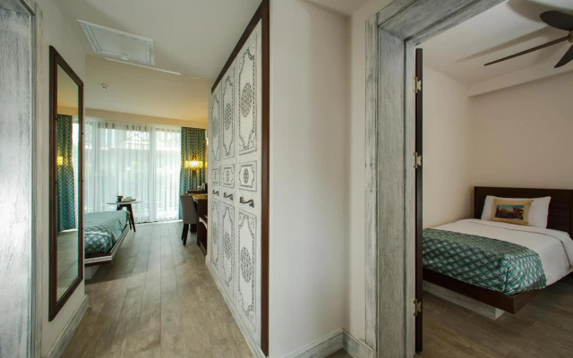 Assos Barbarossa Hotel - Special Class