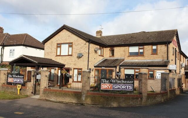 Spixworth Motel