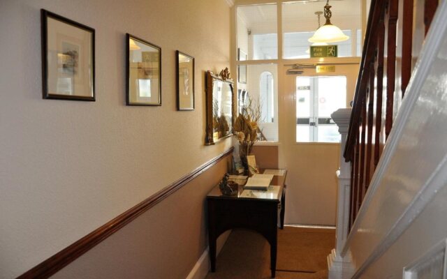 Chandos Premier Hotel Folkestone - Channel Tunnel