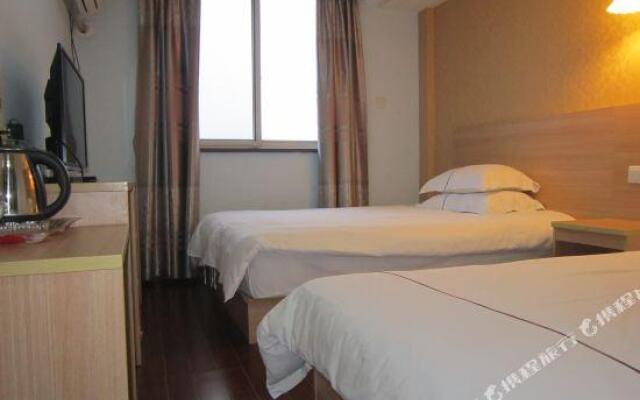 Shilin Hostel (Suzhou Pingjiang Road Zhuozhengyuan)