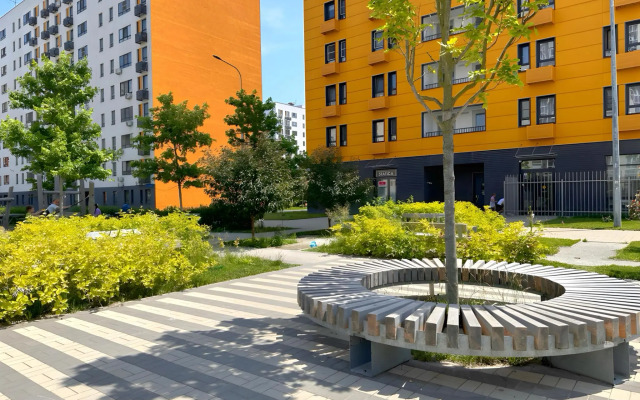 Апартаменты на улице Бориса Пупко 5к1