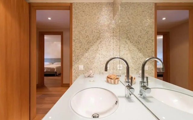 Résidence Chalet Royalp Apartments & Spa