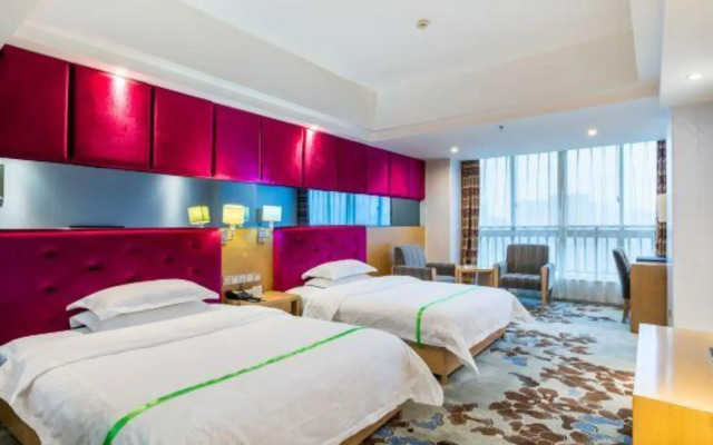 Jiahe International Hotel (Changsha South Railway Station Gaoqiao South Subway Station)