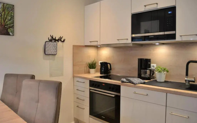 Appartement Ankerplatz 2 SZ 2 Balkone by Unsere Urlaubszeit