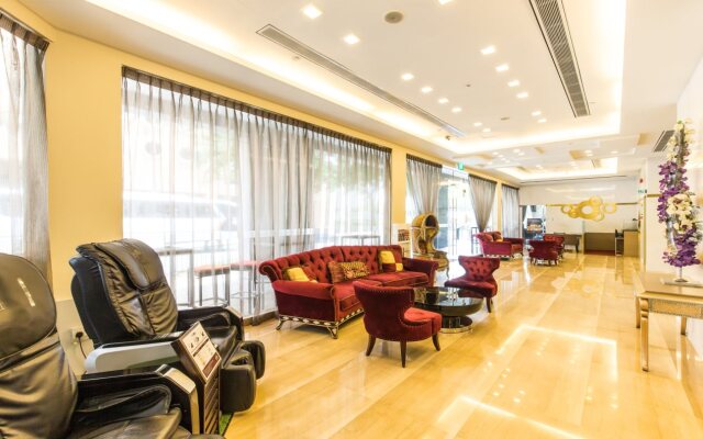 ibis Styles Singapore Albert