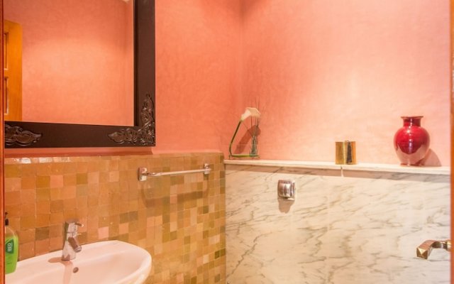 Family Only Palmeraie Village2 Apartment