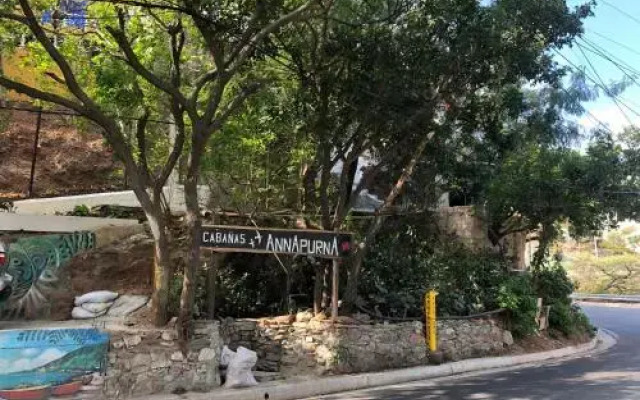 Cabañas Annapurna