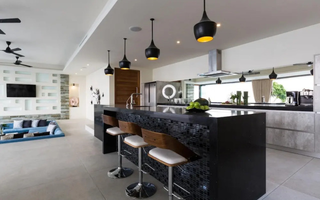 Villa Spice At Lime Samui-bang Makham