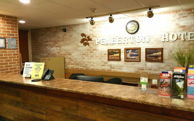 Pemberton Hotel