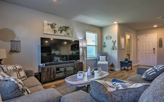 'camden Ocean Springs' House Near Beaches!