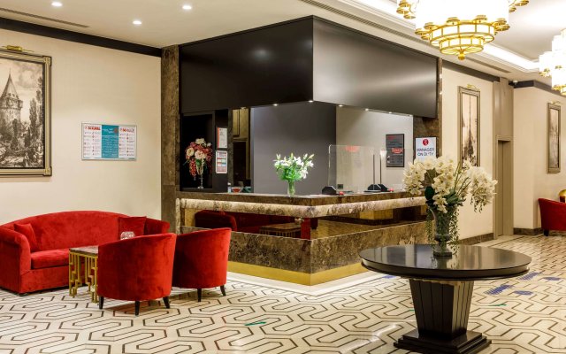 Ramada by Wyndham Istanbul Golden Horn