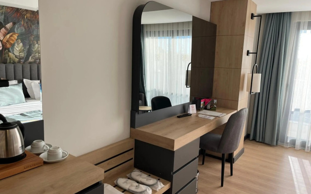 Side Zeugma Hotel