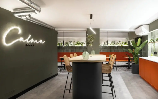 Calma Rooms by Charming