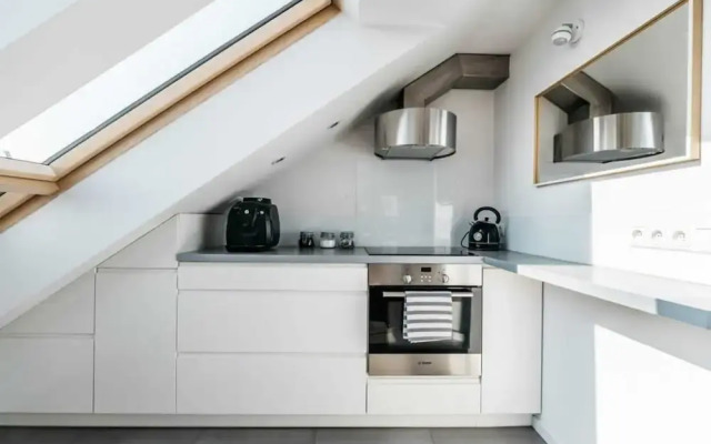 Penthouse Skyline - LoftAffair