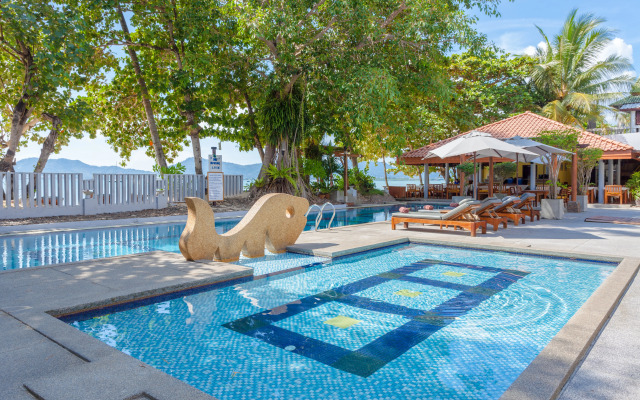 By The Sea Hotel