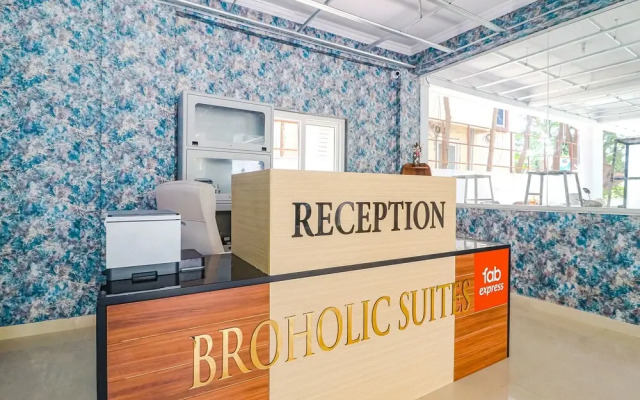 FabHotel Broholic Suites I
