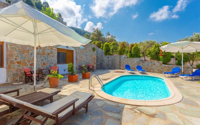 Villa Katerina Private Pool Sea Views A C Wifi - 2179