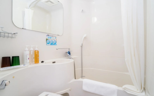 Super Hotel Nagoya Ekimae