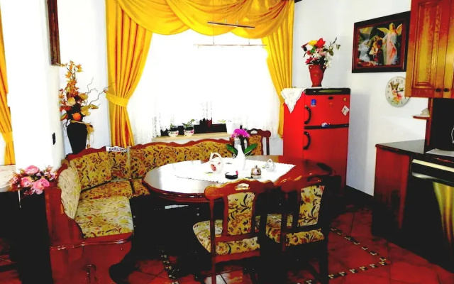 Apartments Stošić