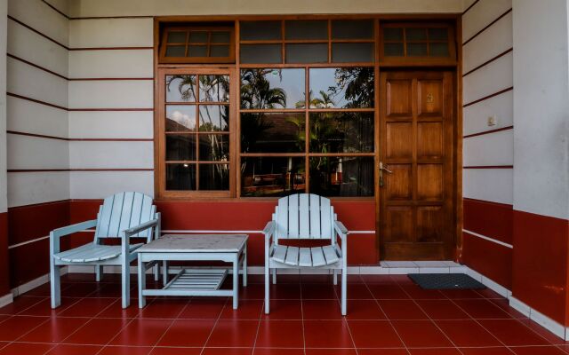 Satriafi Hotel