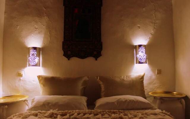 Hotel Riad Dalia Tetouan.
