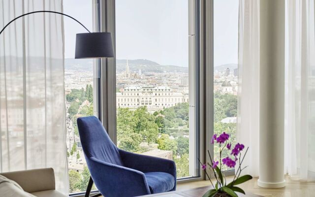 Andaz Vienna Am Belvedere - a concept by Hyatt