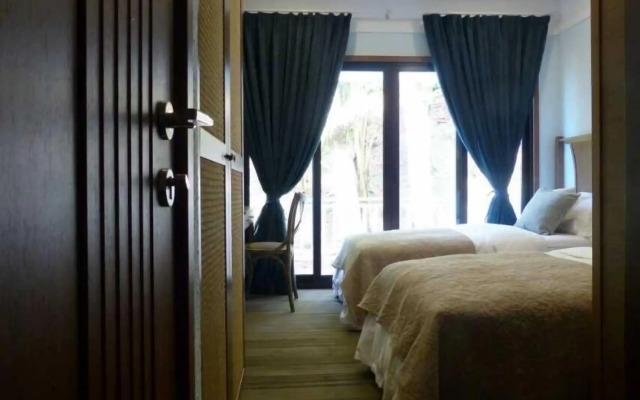 shell villa apartel resort