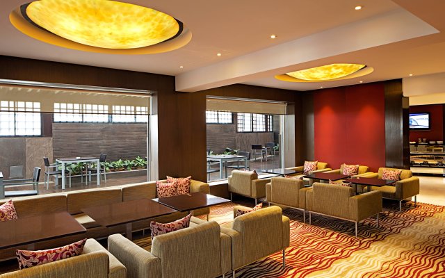 Courtyard by Marriott Mumbai International Airport