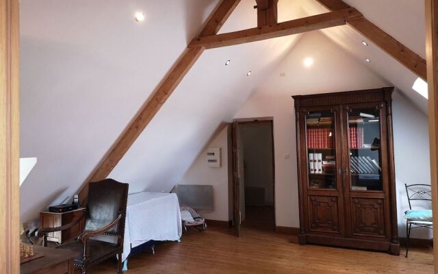 Chambre au Cœur des Plages du Débarquement