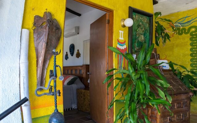 Casa Artista BnB Manzanillo