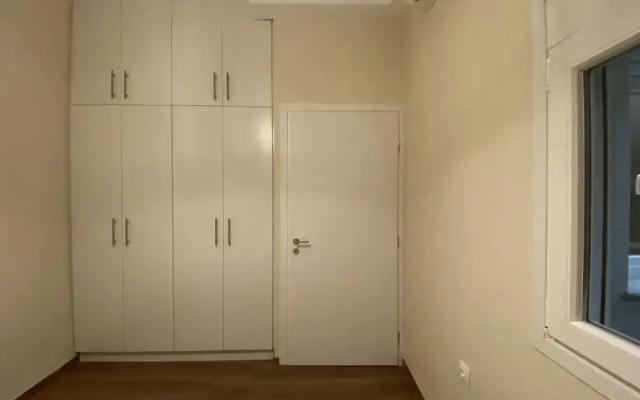 Cosy Frontage Modern Apartment With Balcony in Ano Kipseli
