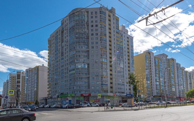 Апартаменты на улице Союзная 2