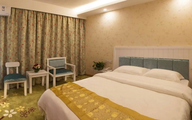 Osmanthus Flower Hotel