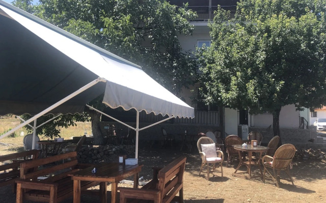 Ilkay Pansiyon Cadir Kampi