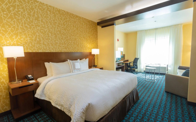 Fairfield Inn & Suites by Marriott Bay City