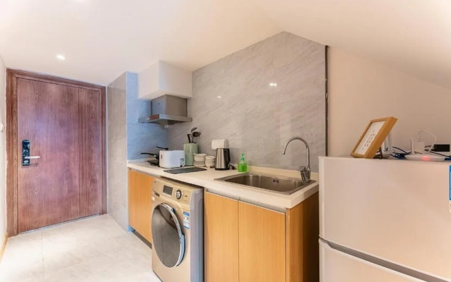 Shanghai Hills & Freshly Home Loft Retreat near NECC