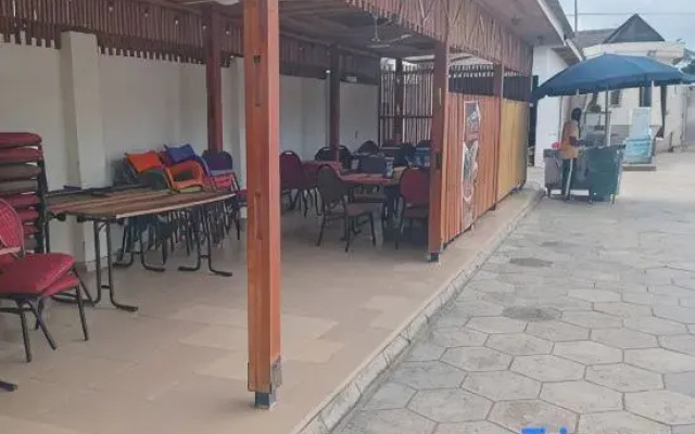 Odjidja Royal Palace Hotel