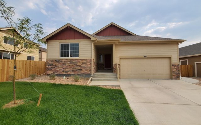 Family-friendly ranch style home near Boyd Lake!