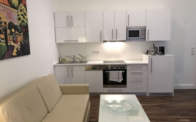 Steiner Residences Vienna Taborstrasse