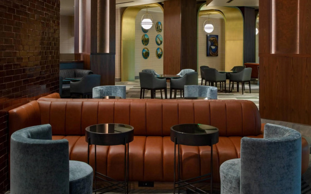 JW Marriott Atlanta Buckhead
