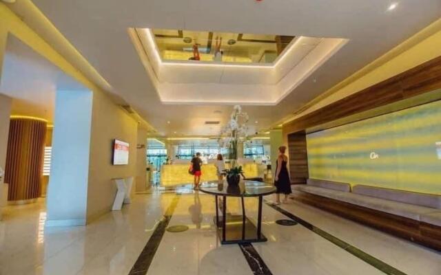 Apartment Orbi City on the Black Sea Batumi