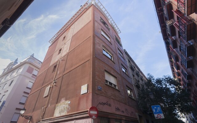 Apartment off Gran Via