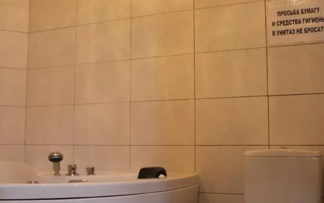 Отель Зебра