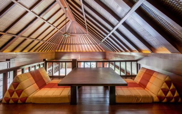 HOMM Saranam Baturiti, Bali