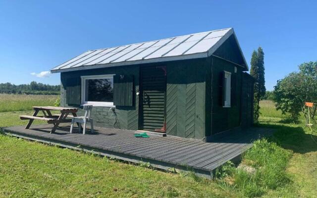 Tiny house Ružēni