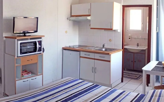 Hôtel Résidence les Flots