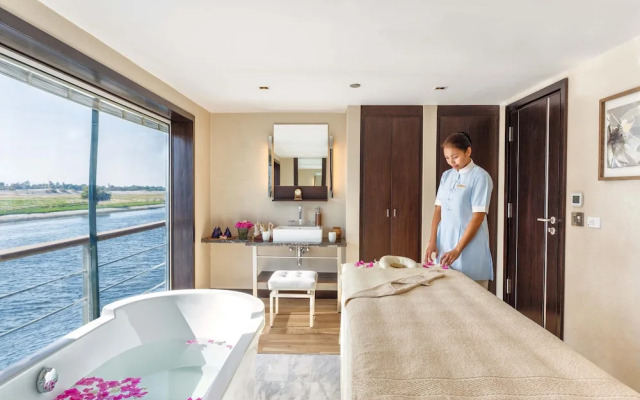 The Oberoi Philae, Luxury Nile Cruiser