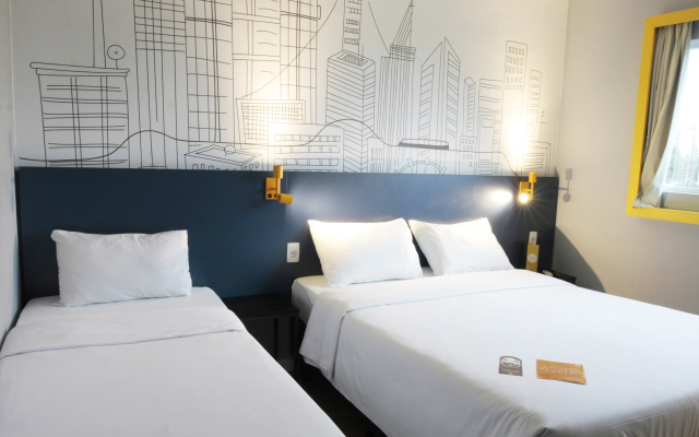 B&B Hotels São José dos Campos