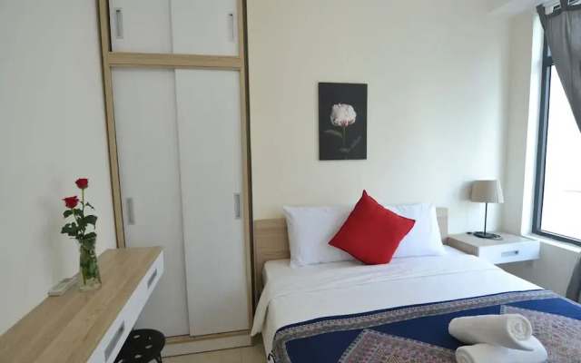 The Crystal Apartment