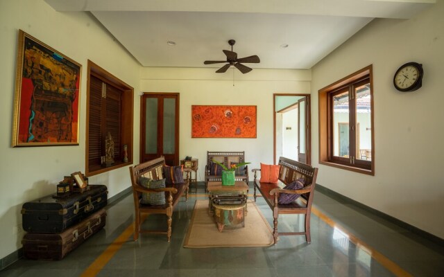 Pathiramanal Villa, Alappuzha